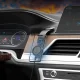 Dudao F21 Pro 15W MagSafe bezvadu auto lādētājs, melns