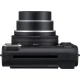 Fujifilm instax SQUARE SQ 40 momentuzņēmumu kamera, melna