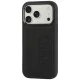 Vāciņš Audi TT Synthetic Leather iPhone 18 Pro / 17 Pro ar MagSafe, melns