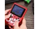 Retro Mini Portatīvā Konsole, 400 Spēles, 3.0\" Ekrāns, TV Savienojums, Sarkana | Mini Console Portable, Retro...