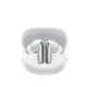 Bezvadu austiņas QCY MeloBuds N20 ANC Bluetooth 6.0, baltas