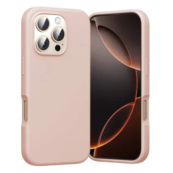 Vention KUHP0-30 vāciņš iPhone 16 Pro MagSafe, rozā