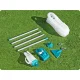Bestway 58212 AquaPristine baseina dibena tīrīšanas putekļsūcējs