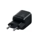 Sienas lādētājs Joyroom JR-TG7, USB-C un USB-A, 33W, melns
