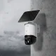 Dreame Navo Elite 1 Outcam 360° āra kamera ar saules paneli, balta