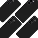 3mk Matt Case Pro vāciņš Samsung Galaxy S25, Matēti melns