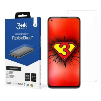 3mk FlexibleGlass aizsargstikls Xiaomi Mi 11 Lite 4G / 5G / 11 Lite 5G NE