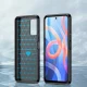 Elastīgs vāciņš Xiaomi Redmi Note 11 Carbon Case, melns
