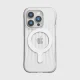 Vāciņš Raptic Clutch iPhone 14 Pro ar MagSafe, caurspīdīgs