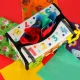 Sensorais Montessori sorters bērniem 2-in-1 ar salvetēm KX3193