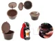 Vairākkārt lietojamas kafijas kapsulas Dolce Gusto automātiem (5 gab.)