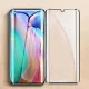 5D Tempered Glass Screen Protector For Huawei P30 Pro (VOG-L09, VOG-L29), black | Ekrāna Aizsargstikls