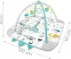 Ricokids Nessi 3-in-1 interaktīvais izglītojošais paklājiņš, 110 x 100 cm