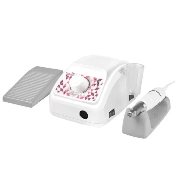 Nagu frēze Saeyang Marathon Mighty ar SH20N rokturi, 45 W, balta