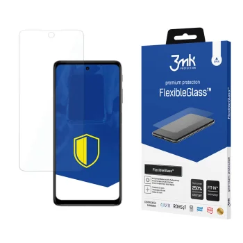 3mk FlexibleGlass aizsargstikls Motorola Moto G51 5G