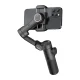 Aochuan XE Standard viedtālruņu stabilizators (melns)