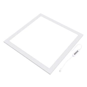 Fotogrāfijas beztēnu gaismas lampas panelis PULUZ 1200LM LED 33,3cm x efektīvais laukums | Photography Shadowless...