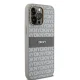 DKNY iPhone 14 Pro vāciņš Mono Stripe & Metal Logo, bēšs