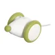 Cheerble Wicked Mouse Interaktīvā Gudrā Ripulis Spēļmanta Mājdzivniekiem Sunim Kaķim, Zaļš | Smart Sensor Play...