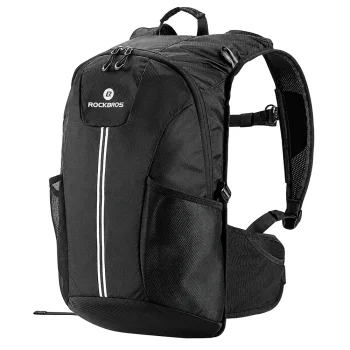 Pilsētas mugursoma Rockbros H9 20 l, melna