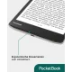 Pocketbook InkPad 4 E-grāmatu lasītājs Stardust Silver