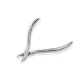 Kutikulas knaiblītes Omi Pro-Line CL-203, 4 mm (Jaw 12), lap joint savienojums