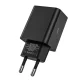 Tech-Protect C35W tīkla lādētājs 2x USB-C PD 35W, balts