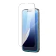 Aizsargstikls AmazingThing Radix Full Glass priekš iPhone 16 Plus, caurspīdīgs