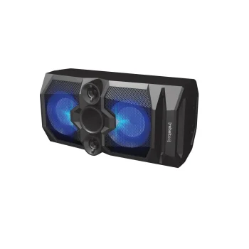 Rebeltec SoundBOX 480 pārnēsājamais Bluetooth skaļrunis, melns