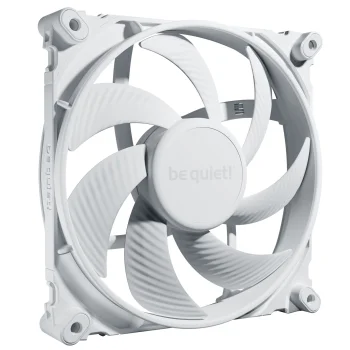 Be Quiet! SILENT WINGS 4 140mm PWM High-Speed Ventilators, Balts