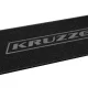 Saliekams bērnu skrejritenis Kruzzel Spidoo, 200 mm, melns/pelēks