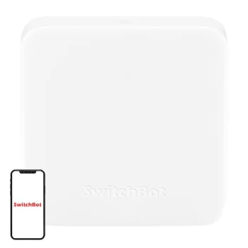 SwitchBot Hub Mini viedais vadības panelis 041445 Balts