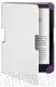 PocketBook 630 Sense Kenzo Fashion Original Case Cover, white - balts pārvalks apvalks maks vāks