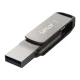 USB zibatmiņa Lexar JumpDrive Dual Drive D400 USB 3.1 Type-C / Type-A 32 GB