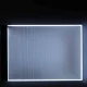 A4 LED izgaismota zīmēšanas tāfele, 3 gaismas režīmi