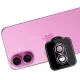 3Mk Protection iPhone 17 kameras aizsargstikls Lens Protection Pro, violets