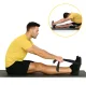 4Fizjo FLAT BAND rehabilitācijas lenta 12-15 kg, 30 m, melna