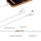 Tech-Protect Ultraboost Core G4 vadu austiņas, 3.5mm, baltas