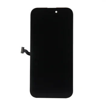 TFO displejs ar skārienjutīgo paneli Apple iPhone 14 Pro, Incell FHD, melns
