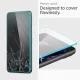 Google Pixel 8 Pro Spigen ALM GLAS.TR Tempered Glass 2-Pack | Ekrāna Aizsargstikls 2 gab.
