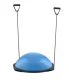 4Fizjo BOSU Līdzsvara Balansa Trenažieris Pussfēra Bumba Platforma 60cm, Zila | Balance Trainer Half Ball Dome...