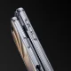 Dux Ducis Clin vāciņš iPhone 18 Pro Max / 17 Pro Max, caurspīdīgs
