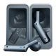TimeKettle W4 Plus bezvadu TWS tulkošanas austiņas, Blue