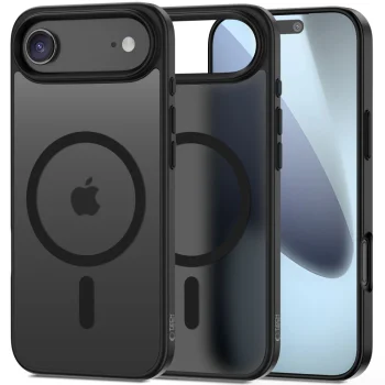 Vāciņš Tech-Protect MagMat MagSafe priekš iPhone 17 Air, Matte Black