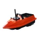 Flytec V805 GPS iebarošanas kuģītis, 12000 mAh, oranžs