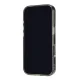 Audi IML Stitching Pattern MagSafe vāciņš iPhone 16 Pro 6.3\", melns