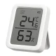 Termometrs un higrometrs SwitchBot Meter Plus W2301500, 3\", balts