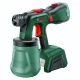 Akumulatora krāsas smidzinātājs Bosch AdvancedSpray 18V-500