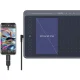 Huion Inspiroy HS611 grafiskā planšete