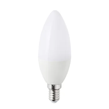 Viedā LED spuldze E14 (2700+6500K), 5W, 400 lm